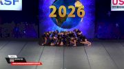 Dance Company 058 - O58 [2026 Open Open Contemporary/Lyrical Finals] 2026 The Dance Worlds