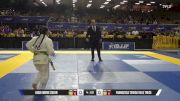 Francesca Teresa Veliz Trece vs Avah Emerie Colon 2026 Pan Kids Jiu-Jitsu IBJJF Championship