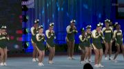 Hamden Hurricanes [2022 Peewee Show Cheer 1] 2022 Pop Warner National Cheer & Dance Championship