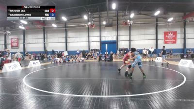 140 lbs Rayden Lee, Colorado vs Cameron Lewis, Pennsylvania Blue