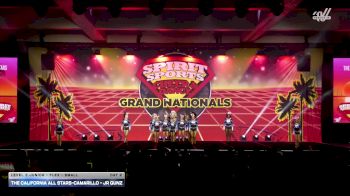 The California All Stars-Camarillo - Jr Gunz [2026 L3 Junior - Flex - Small Day 2] 2026 Spirit Sports Grand Nationals
