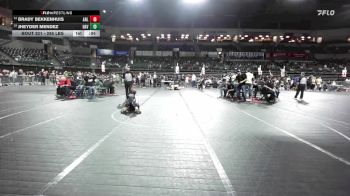 50 lbs 7th Place - Olivia Cowan, Power Half Wrestling Academy vs Lucy Loewinger, Scotch Plains - Fanwood