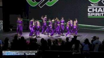 Viva Dance Collective - Telephone [2026 Youth - Premier - Jazz - Large Day 2] 2026 CSG Dance Grand Nationals