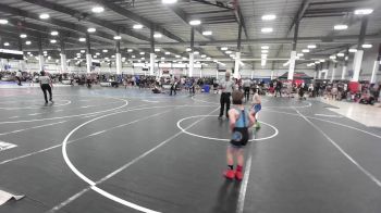 70 lbs Consolation - Everett Jones, Pueblo West Storm vs Roan Watters, Thundercats WC