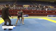 David Ronnie Magee vs Kevyn Earle Oneill 2024 Pan IBJJF Jiu-Jitsu No-Gi Championship