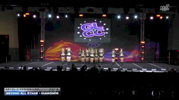Beyond All Stars - DIAMONDS [2026 L3 Senior - D2 Day 2] 2026 GLCC Grand Nationals