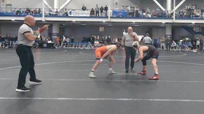165 lbs Round Of 64 - Caden Langan, Rider - UnAttached vs Nick Sanko, Virginia