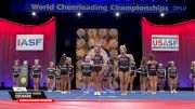 Cheer Extreme - Raleigh - Cougars [2025 L6 U18 Non Tumbling Finals] 2025 The Cheerleading Worlds