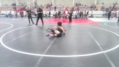 144 kg Rr Rnd 3 - Rusty Snyder, Southwest Hammers vs Jair Jackson Bey, Best Trained