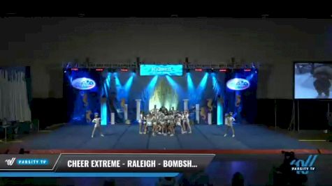 Cheer Extreme - Raleigh - Bombshells [2021 L4.2 Senior - Medium Day 1] 2021 Return to Atlantis: Myrtle Beach