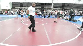 65 lbs Final - Trey Duffy, Triumph Blue ESE vs Thomas Mignogno, Thunderstruck - ESE