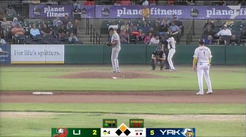 Replay: Home - 2023 Ducks vs York Revolution | Aug 31 @ 6 PM