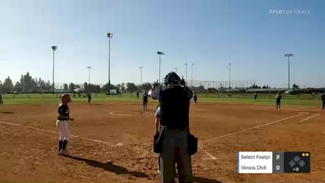 Illinois Chill vs. Select Fastpitch - 2021 PGF National Championships 14U Premier