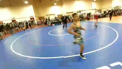 62 kg Rnd Of 64 - Brady McMurtry, BullTrained Wrestling vs Ismael Richter, United Wrestling Club