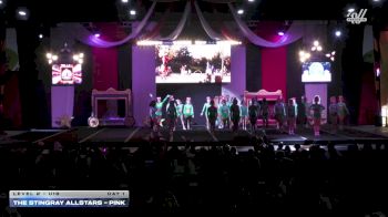 The Stingray Allstars - Pink [2025 L2 - U18 Day 1] 2025 ASC Battle Under the Big Top Grand Nationals