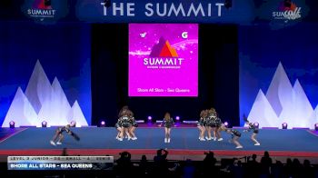 Shore All Stars - Sea Queens [2026 L3 Junior - D2 - Small - A Semis] 2026 The D2 Summit