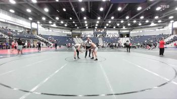 165 lbs Cons. Round 4 - Hunter Song, Missouri Baptist University vs Ethan Gomez, Cumberland (Tenn.)