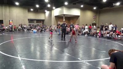 55 lbs Round 2 (6 Team) - Tetsu Anderson, MF Dynasty vs Ashton Bell, NC National Team White