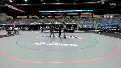 145 lbs Champ. Round 2 - Kori Campbell, Lindsey Wilson vs Niah Smith, Waldorf