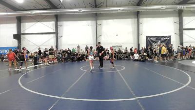 33 lbs Rr Rnd 7 - Rosie Baldanza, Cordoba Trained - W vs Scarlett Baker, Surfside Girls - W