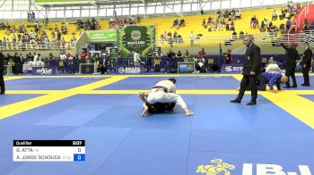GAMAL ATTA vs ASSAD JORGE SCHOUCAIR FILHO 2024 Brasileiro Jiu-Jitsu IBJJF