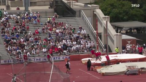 Replay: Field Events 1 - 2025 UIL State Championships | May 1 @ 9 AM