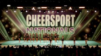 Premier Athletics - Nashville - Sabers [2026 L2 Senior - Medium Day 1] 2026 CHEERSPORT National All Star Cheerleading Championship