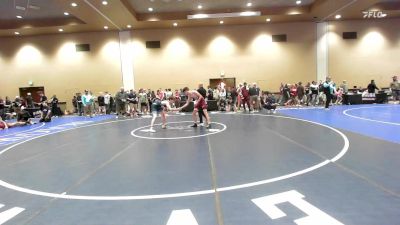 126 lbs Champ. Round 1 - Brant McKillip, Pennsylvania vs Jace Weinerman, New York