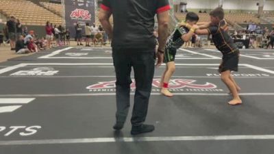 Giovanni Loria Jr vs Levi Yode 2026 ADCC Nashville Open