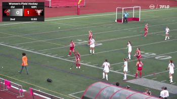 Replay: Clark (MA) vs WPI | Sep 28 @ 4 PM