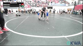 37-40 lbs Rr Rnd 1 - Sutton Underwood, Piedmont vs Presley Edge, Piedmont