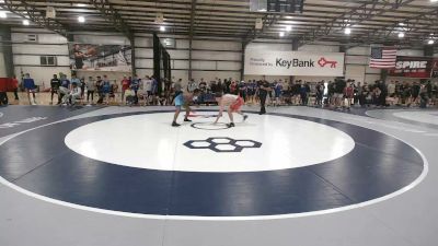 61 kg Cons. Rd Of 32 - Jake Crapps, West Point Wrestling Club vs Aurelio Mendez, West Michigan Wrestling Club