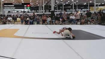 91 lbs Final - Kole Wasser, Grit Mat Club - MS vs George Dipsey, Ruthless - MS