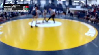 120 lbs Round 1 (16 Team) - Dane Jones, Luella vs Antonio Huntley, Bainbridge