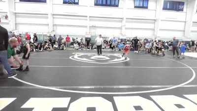 45 lbs Final - Attikus Tucker, Revival Black-YTH vs Dylan Williams, Backbone Wrestling Club-Yth