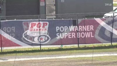 Replay: Field 5 - 2022 Pop Warner Football Super Bowl | Dec 6 @ 8 AM