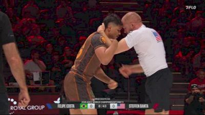 Steffen Banta vs Felipe Costa 2026 ADCC World Championships Presented by FloGrappling