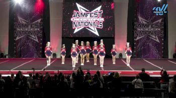 Cheer Factor - DREAM [2024 L1 Junior - Small - A Day 2] 2024 JAMfest Cheer Super Nationals