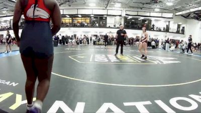 160 C Cons. Round 3 - Cicely Cullins, Hiram College vs Dawn DeGood, Alma Collage