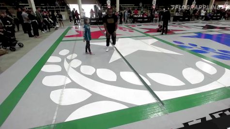 Alice Ju vs Boreum Jang 2022 F2W Colorado State Championships