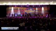 Brandon All-Stars - Frost [2025 L1 Youth - Medium Day 2] 2025 Spirit Cheer Dance Grand Nationals & Cheer Nationals