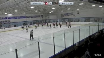 Replay: Home - 2024 CIN Cyclones vs Stampede | Feb 18 @ 2 PM