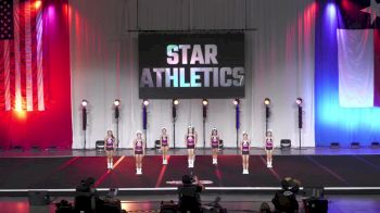 Star Athletics - ELECTRIC STARS [2023 L2 Mini - Novice - Restrictions Day 1] 2023 NCA & NDA Lonestar Classic