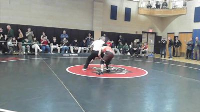 120 lbs Consi Of 8 #1 - Mitch Thaler, Sharon vs Kyle Ghareeb, Agawam