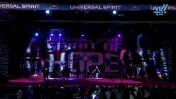 Lunar Viper Allstars - Onyx [2025 L2 Youth - Small Day 2] 2025 Spirit of Hope Grand Nationals