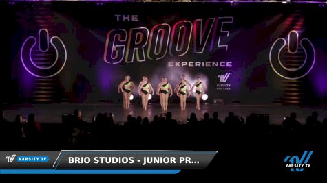 Brio Studios - Junior Premier [2022 Junior - Jazz - Small 1] 2022 WSF Louisville Grand Nationals