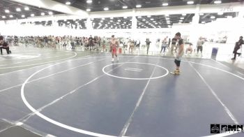 138 lbs Quarterfinal - Jayden Pagdilao Rodriguez, Spring Valley HS vs Fabriccio Hernandez, Thorobred WC