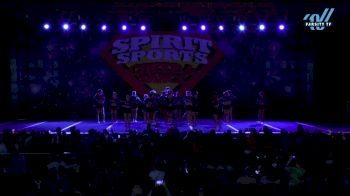 Element All Stars - Steel [2024 L3 Senior Coed - D2 DAY 1] 2024 Spirit Sports Worcester Nationals