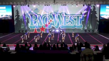 Northwest Silverstars - Diamonds [2022 L1 Youth - D2 Day 2] 2022 Pacwest Portland Grand Nationals