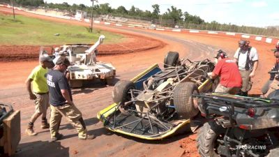 Full Replay | Southern Nationals at Screven Motor Speedway 7/21/24